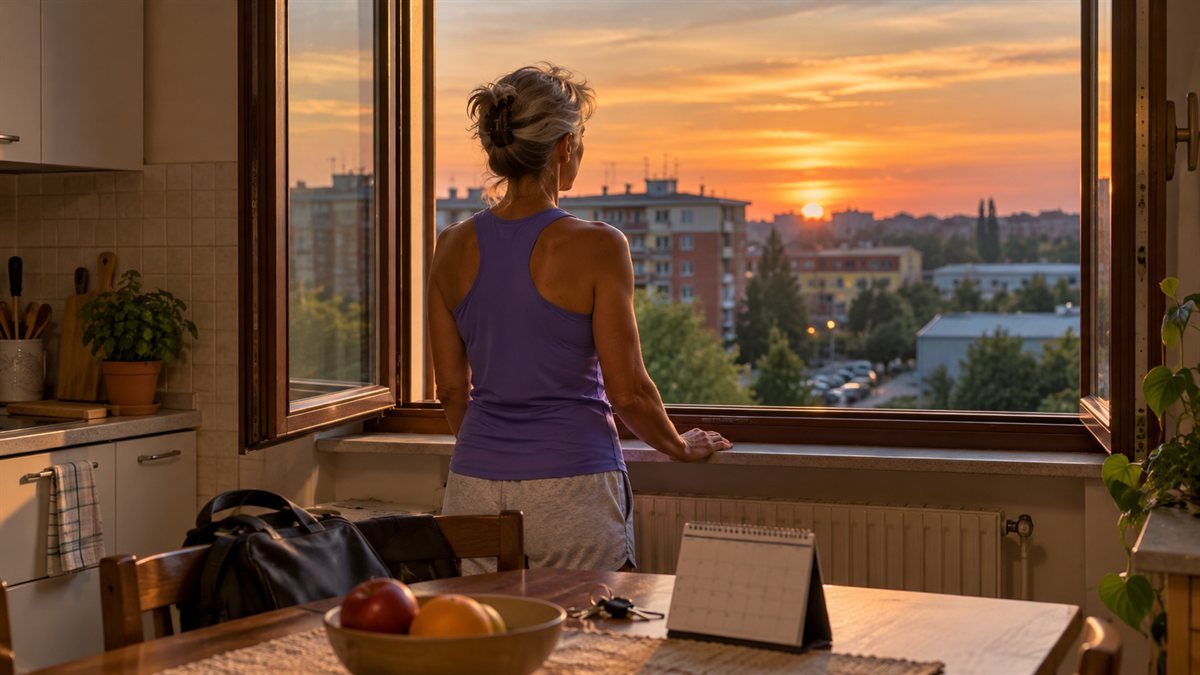Vivere o sopravvivere? Non voglio passare la vita ad aspettare