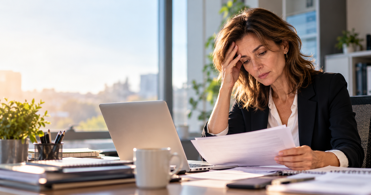 Menopausa e lavoro: quando la stanchezza non è soltanto stanchezza