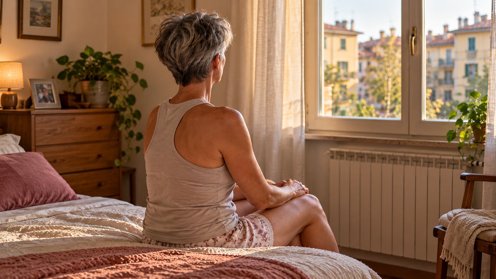 «Tanto tu sei forte»: quando un complimento finisce per farti sentire sola