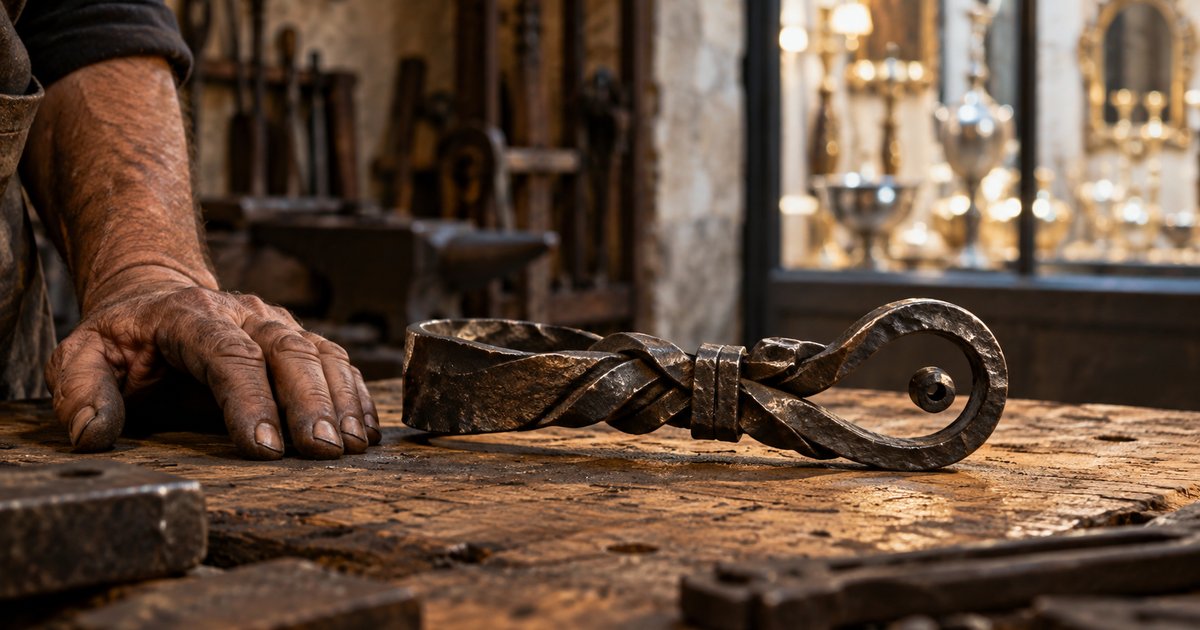 Il ferro migliore non è sempre quello in vetrina
